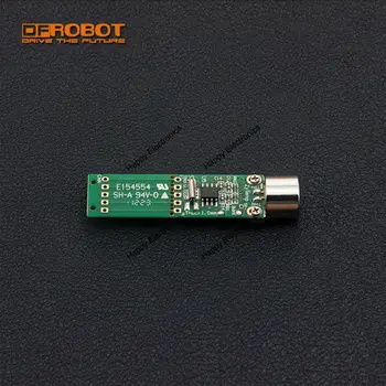 

DFRobot high sensitivity accuracy IR Infrared Non contact Thermometer sensor Module -33~220 Celsius for adruino Raspberry Pi