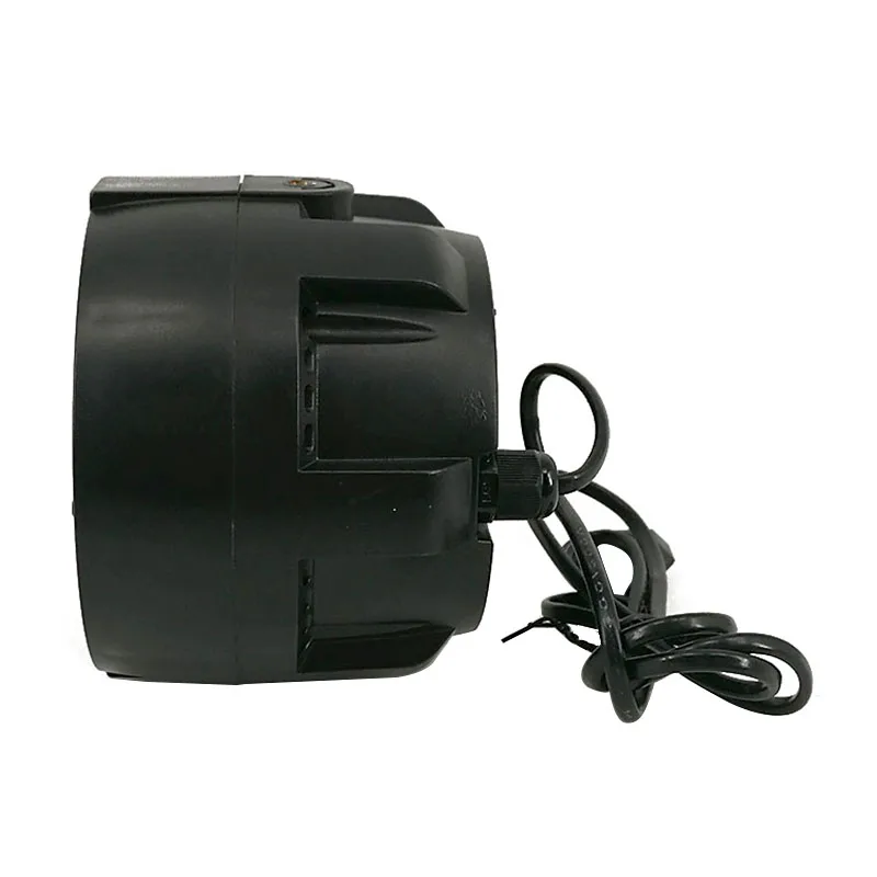 الصمام المرحلة ضوء تأثير 12x3 W فوق البنفسجية اللون شقة الاسمية DMX512 DJ ديسكو مصباح KTV بار حزب الخلفية شعاع ضوئي أضواء