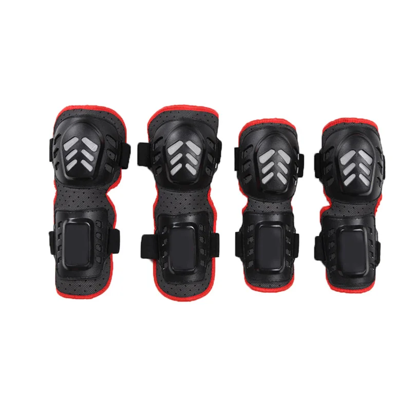 Ourpgone Brand 4 Kinds Motorcycle Bike Skating Skateboard Elbow Pads
