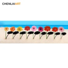 

Flower Pattern Decoration Painting Living Room Hotel Corridor Decoration Painting Modern Landscape Painting Frameless LF1005