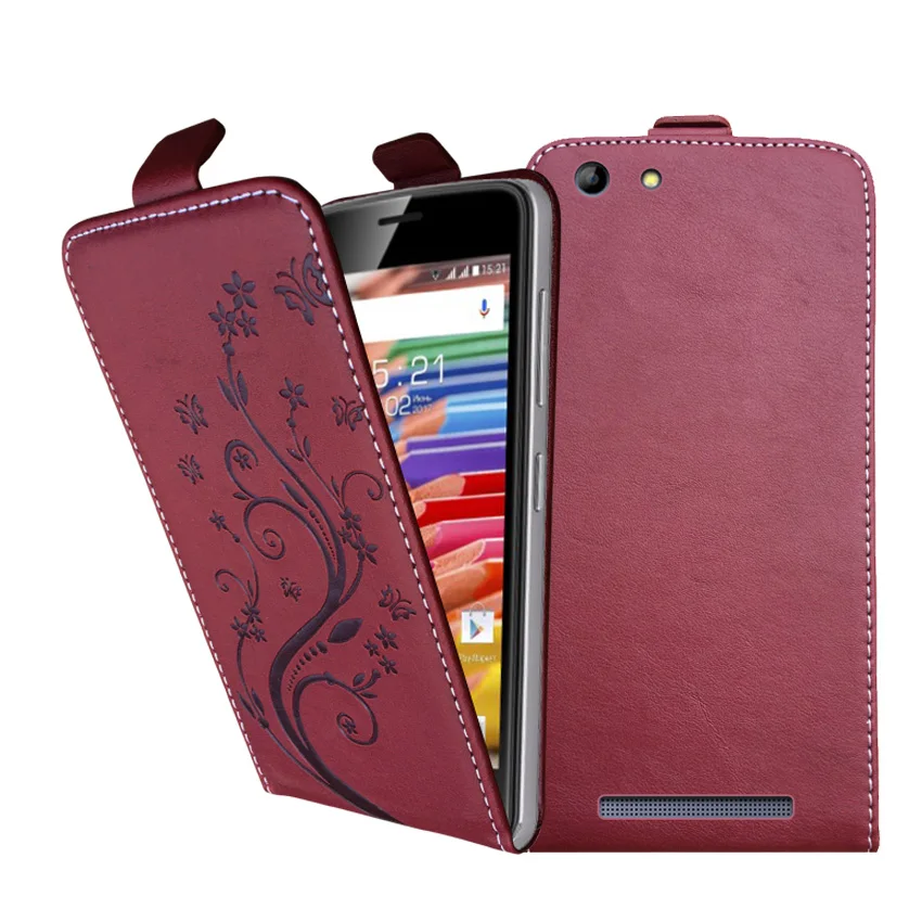 Кожаный чехол книжка для телефона Leagoo Shark 5000|case for leagoo|case forphone bag |
