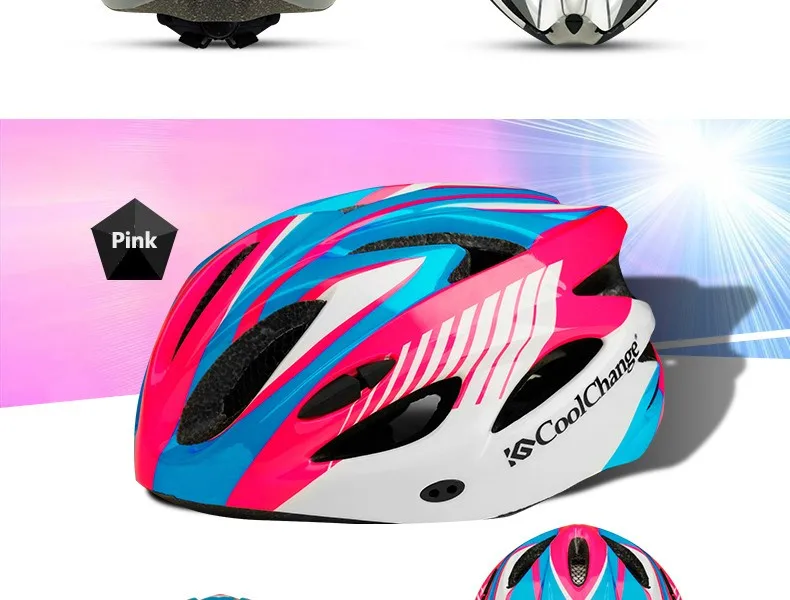 Бренд Coolchange, велосипедные шлем мужские/женские MTB велосипеда Сверхлегкий велосипедный шлем велосипед Bicicleta шлем козырек высокого качества