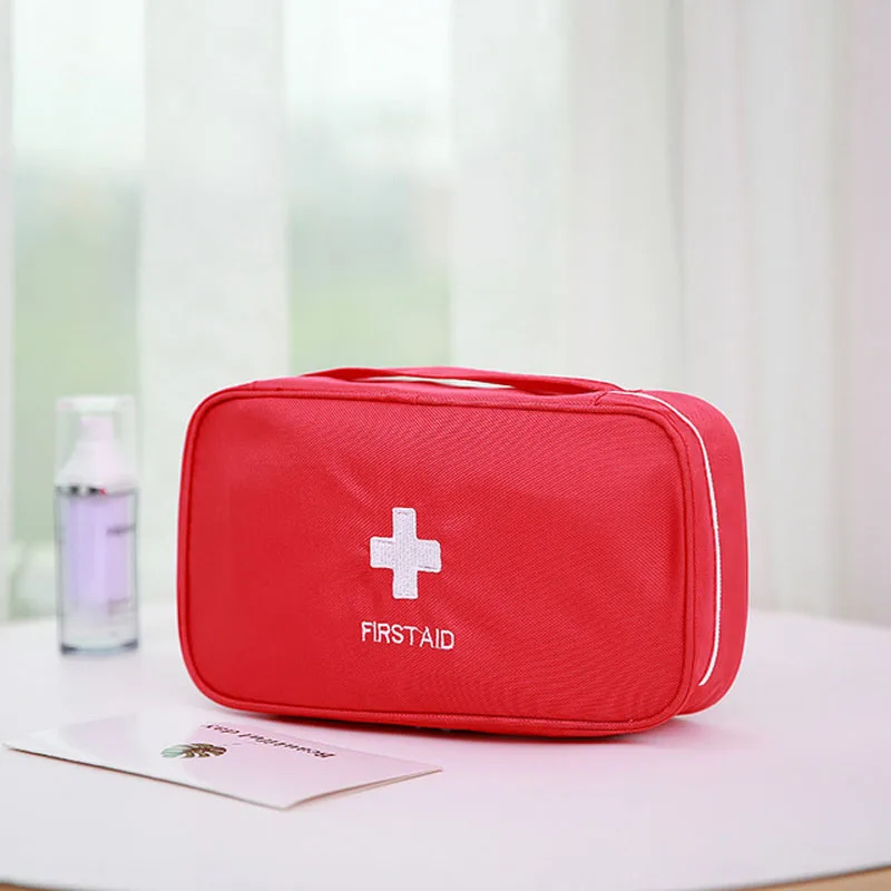 Дорожная аптечка для лекарств на открытом воздухе для кемпинга, медицинская сумка для выживания, сумка для экстренных ситуаций, набор для путешествий, портативный
