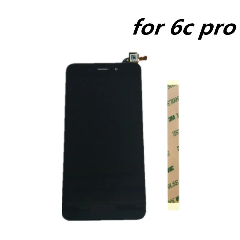 5 2 дюймов для huawei Honor 6C Pro JMM L22 ЖК дисплей + кодирующий преобразователь сенсорного