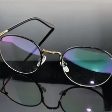 Барокко Дворцовый стиль черная круглая дизайнерская оправа полный обод Оптические на заказ по рецепту очки для чтения фотохромные+ 1 до+ 6