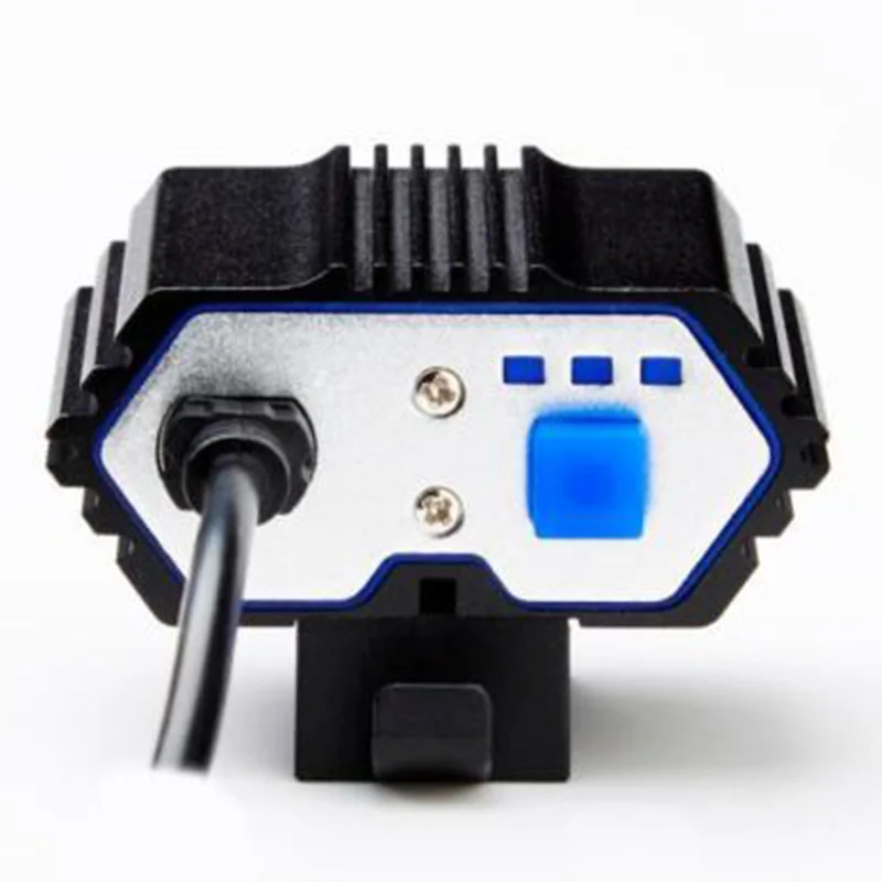 

2000lm/4000lm XML T6 LED Bike Bicycle Head Lamp Light Headlight Cycling Torch