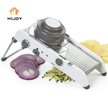 

Manual Vegetable Cutter Mandoline Slicer Potato Cutter Carrot Grater Julienne Fruit Vegetable Tools Kitchen Accessories