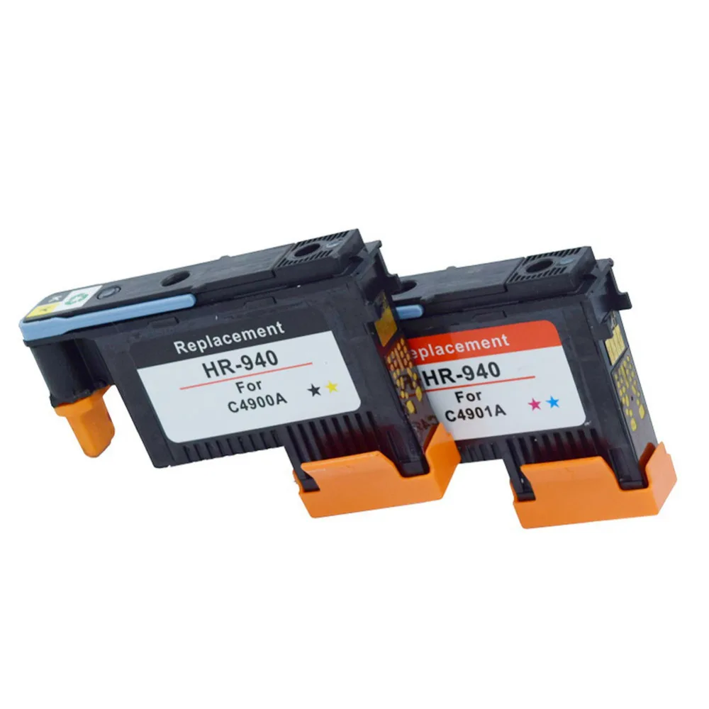 

2Pcs/Set Original Printer Head for HP940 for HP OfficeJet Pro 8000 8500 Printer for HP 940 printhead for HP Officejet Pro 8500A