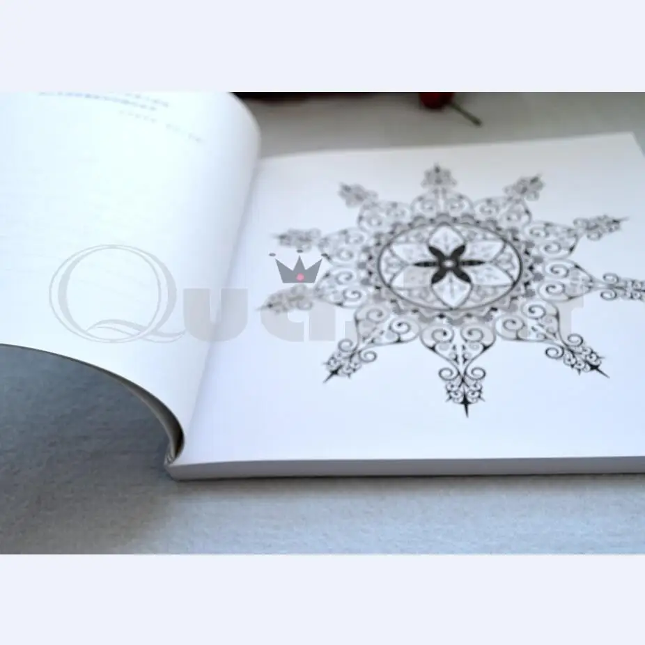 Momento libri da colorare meditazione calmare il cuore disegno Momento libri da colorare meditazione calmare il cuore disegno libro per Bambini Adulti livre coloriage adulte libro para colorear in Momento libri da