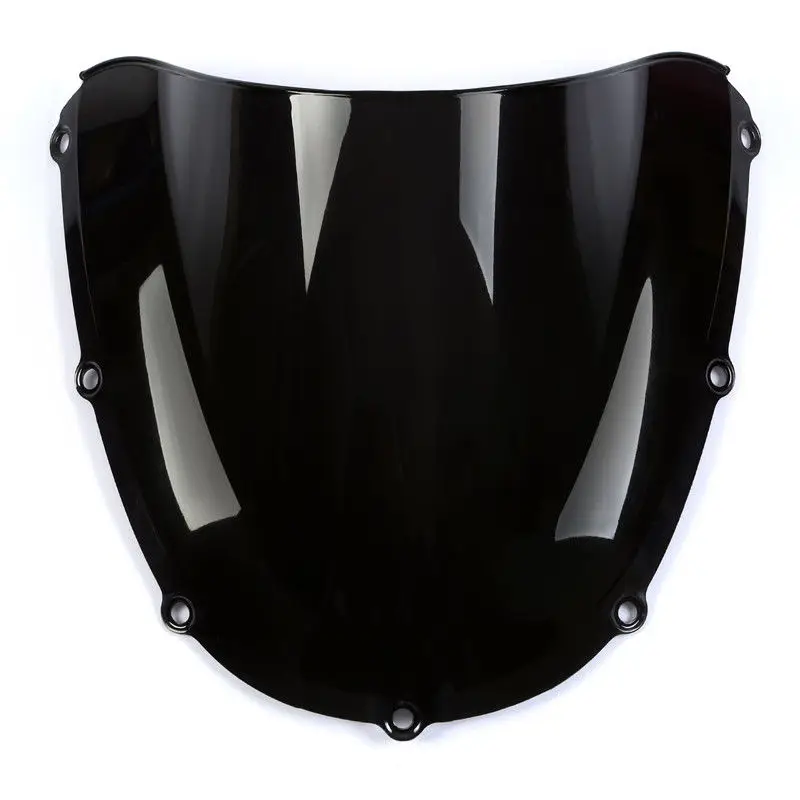

Motorcycle Accessories Windscreen Windshield Iridium Wind Deflectors For Honda CBR900RR CBR 954 RR CBR954 2002 2003 CBR954RR