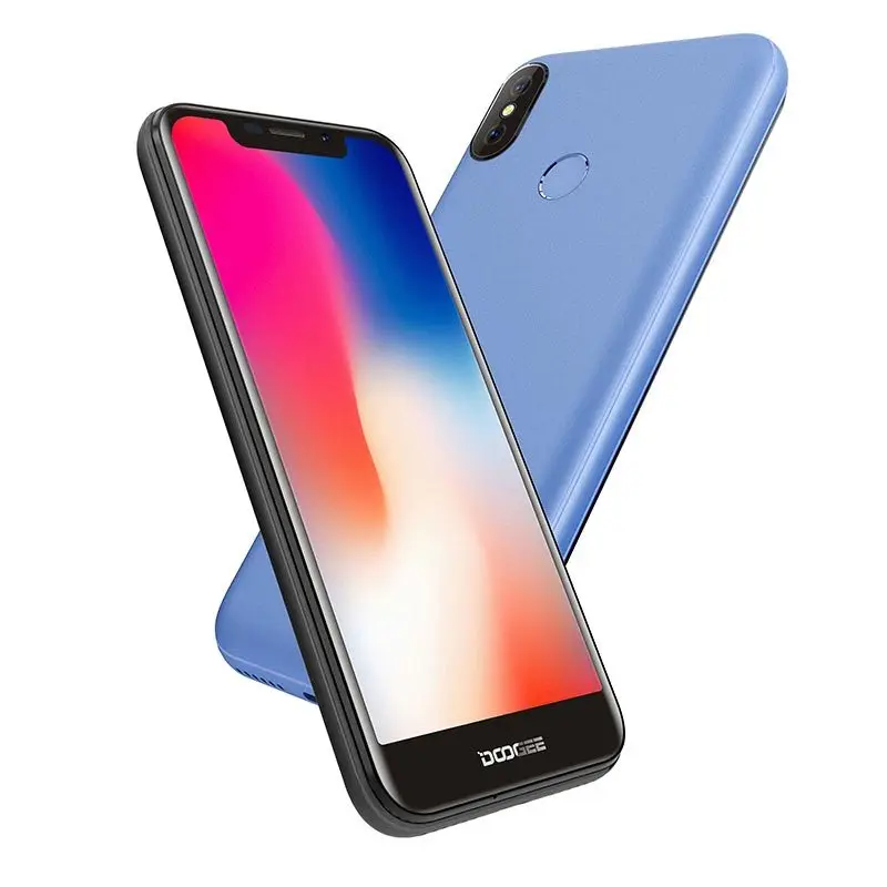 Doogee X70 Mobile Phone Android 8.1 Smarphone