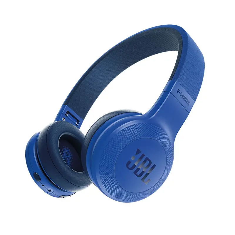JBL E45BT Headset Foldable Wireless Bluetooth Earphone Portable Folding Headphone with Super HiFi Deep Bass Music Headset