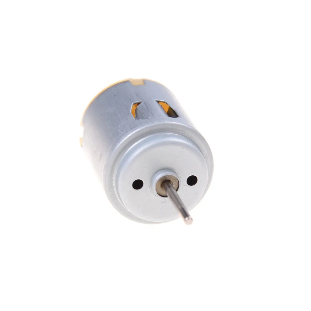 3 6V микро R260 DC мотор для DIY игрушки четыре колеса научных экспериментов|Двигатель