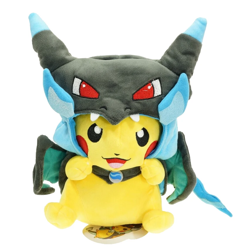 Милый Пикачу Косплей Brinquedos плюшевые игрушки|pikachu pikachu|toy plushpikachu plush cosplay |