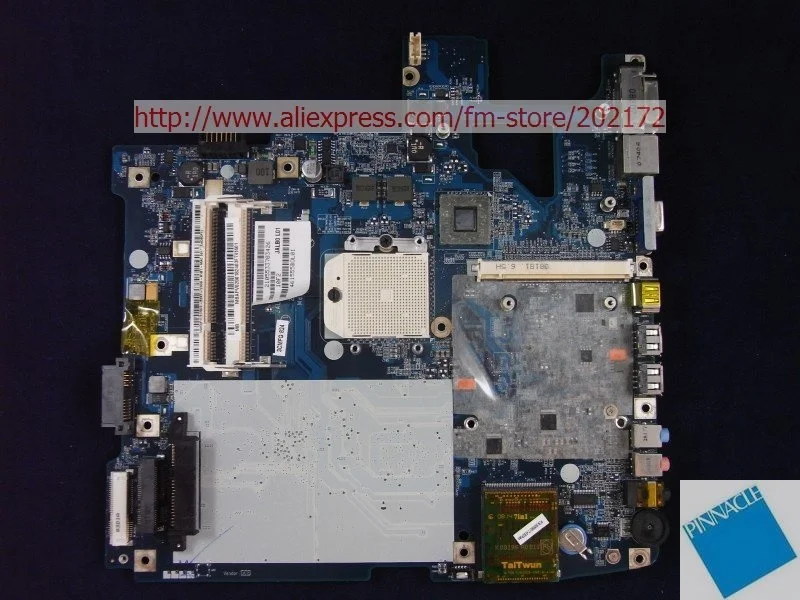 Deals  MBAPV02001 Motherboard for Acer aspire 5530 5530G JALB0 L01 LA-4171P