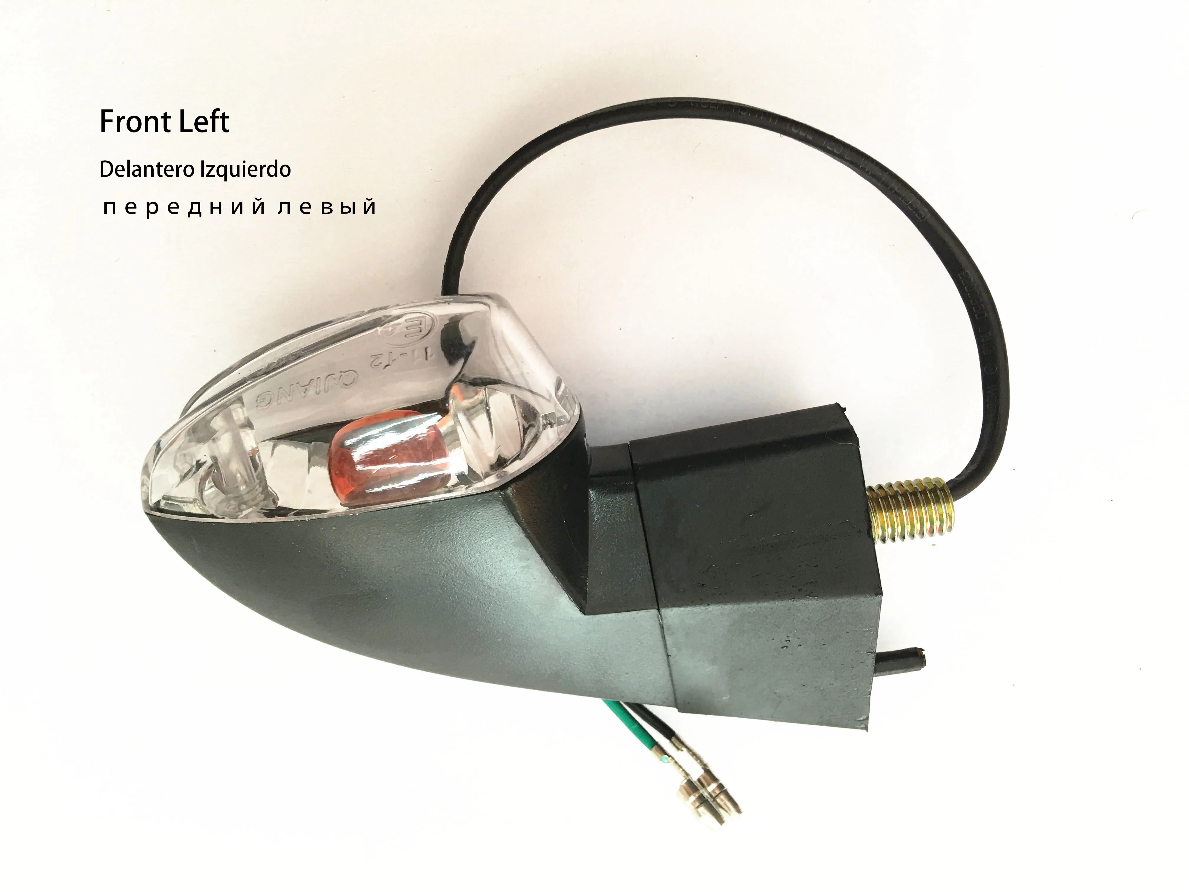 Поворотный сигнал/световой индикатор поворота для Keeway Benelli Generic Ksr Moto RKV VLC VLM