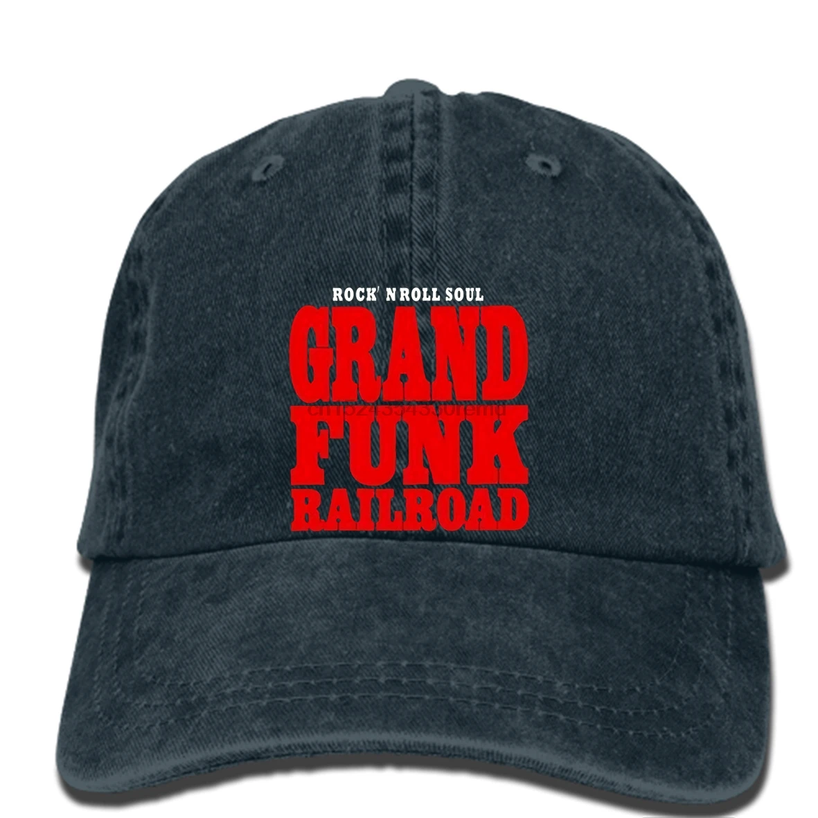 

hip hop Baseball caps SF Men's Grand Funk Railroad cap