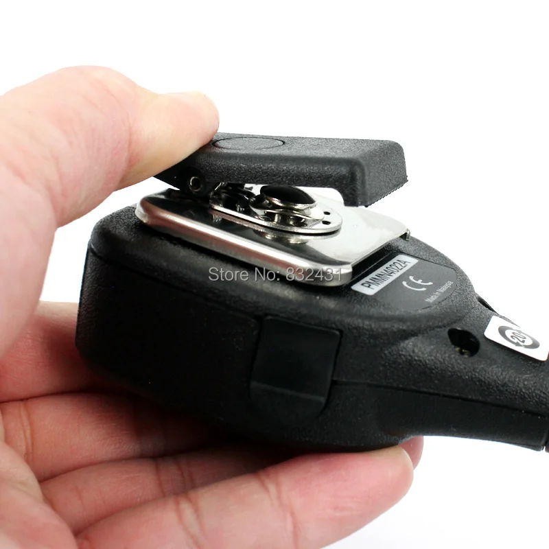 Speaker Mic Microphone or Motorola Walkie Talkie GP328Plus 5 IMG_0048