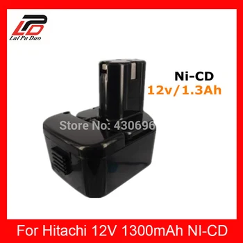 

NEW 12v 1.5Ah Ni-cd Replacement power tool battery for HITACHI EB1212S, EB 1214 1214S, 1220BL, 1220HL ,DH 15D2, DH 15DV, DN 12DY