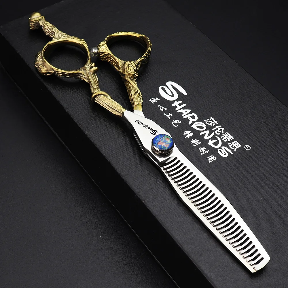 High Quality Barber Shop Scissors Hairdresser Hairdressing Cutting Thining Scissors Japanese Scissors 440C Haircut Scissors Set High Quality Barber Shop Scissors Hairdresser Hairdressing Cutting Thining Scissors Japanese Scissors 440C Haircut Scissors Set