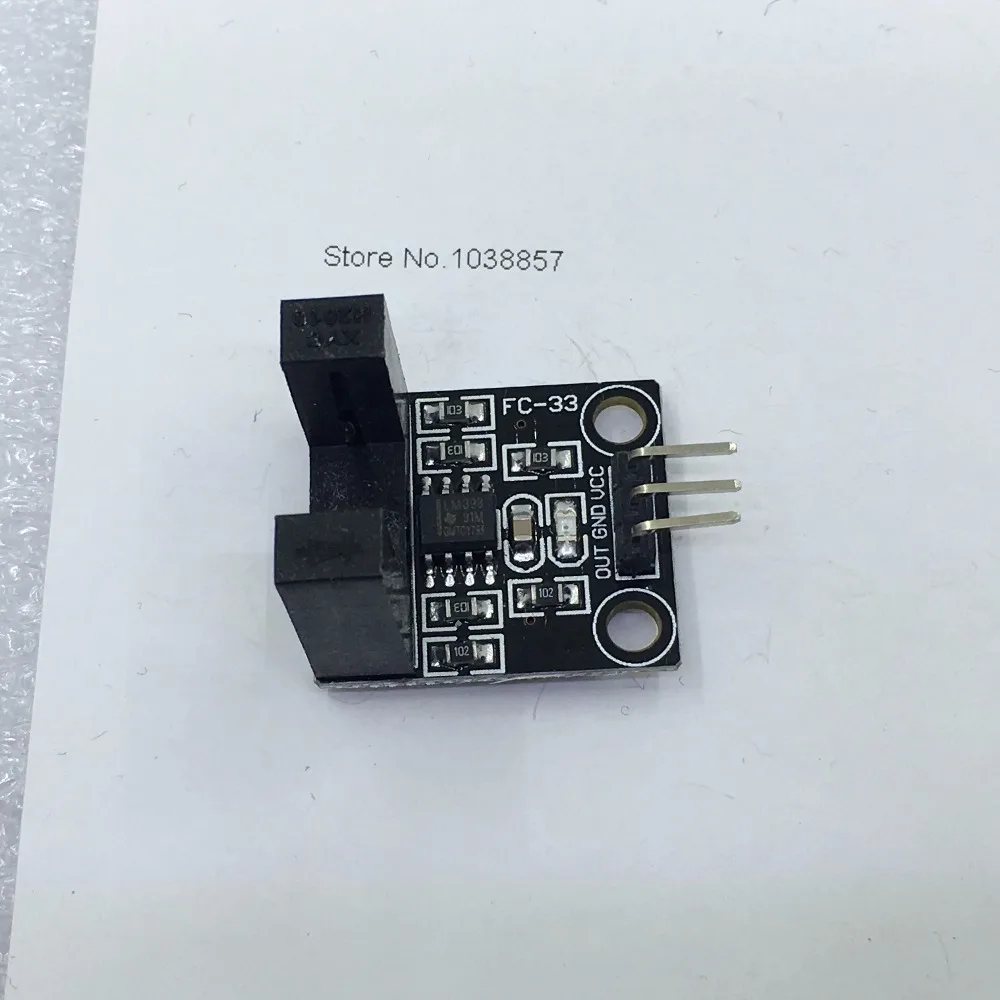 

1PCS Photoelectric Switch H2010 9mm