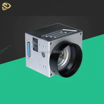 

Working near the focal plane of the objective lens, the lens can effectively reduce the size of the detector Laser galvanometer