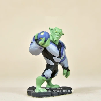 

Disney Marvel Spider Man Green Goblin 9cm Action Figure Posture Model Anime Decoration Collection Figurine Toys model children