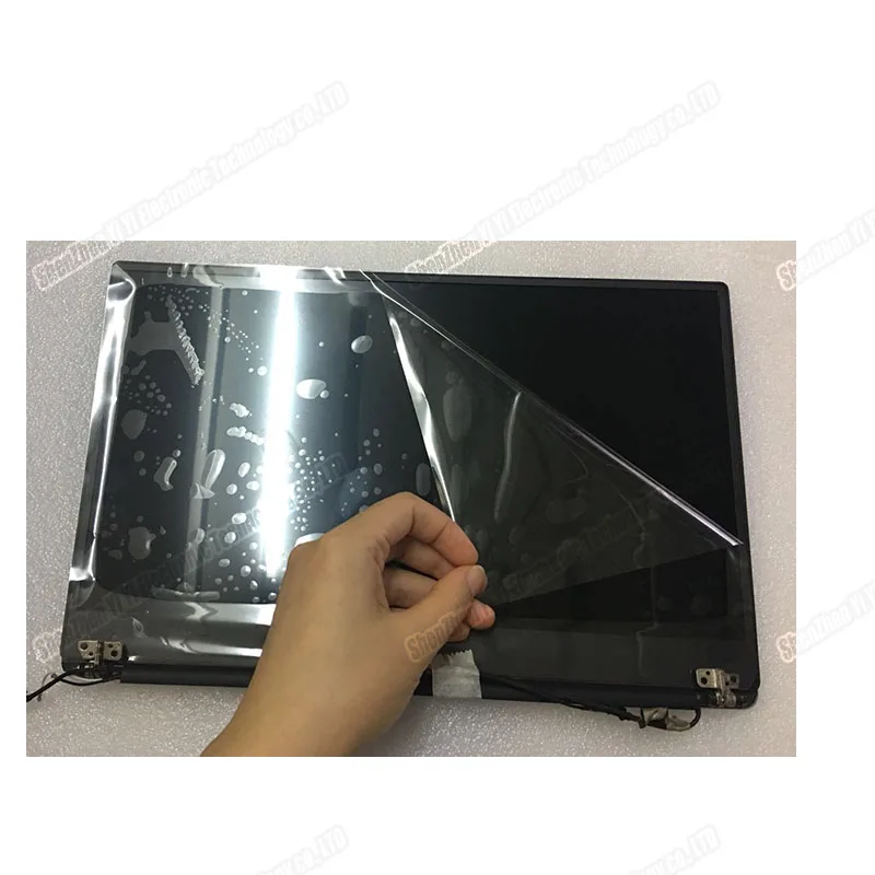 Оригинальный ЖК дисплей FHD в сборе для Dell XPS 13 9350 9360 0P87K P54G без сенсорного экрана
