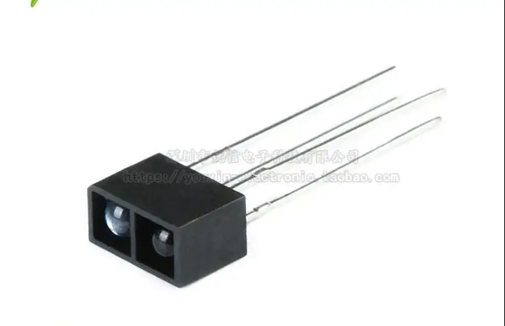 

RPR220 ITR20001/T ITR9909 DIP-4 reflection-type sensor Optical coupler photoelectric switch