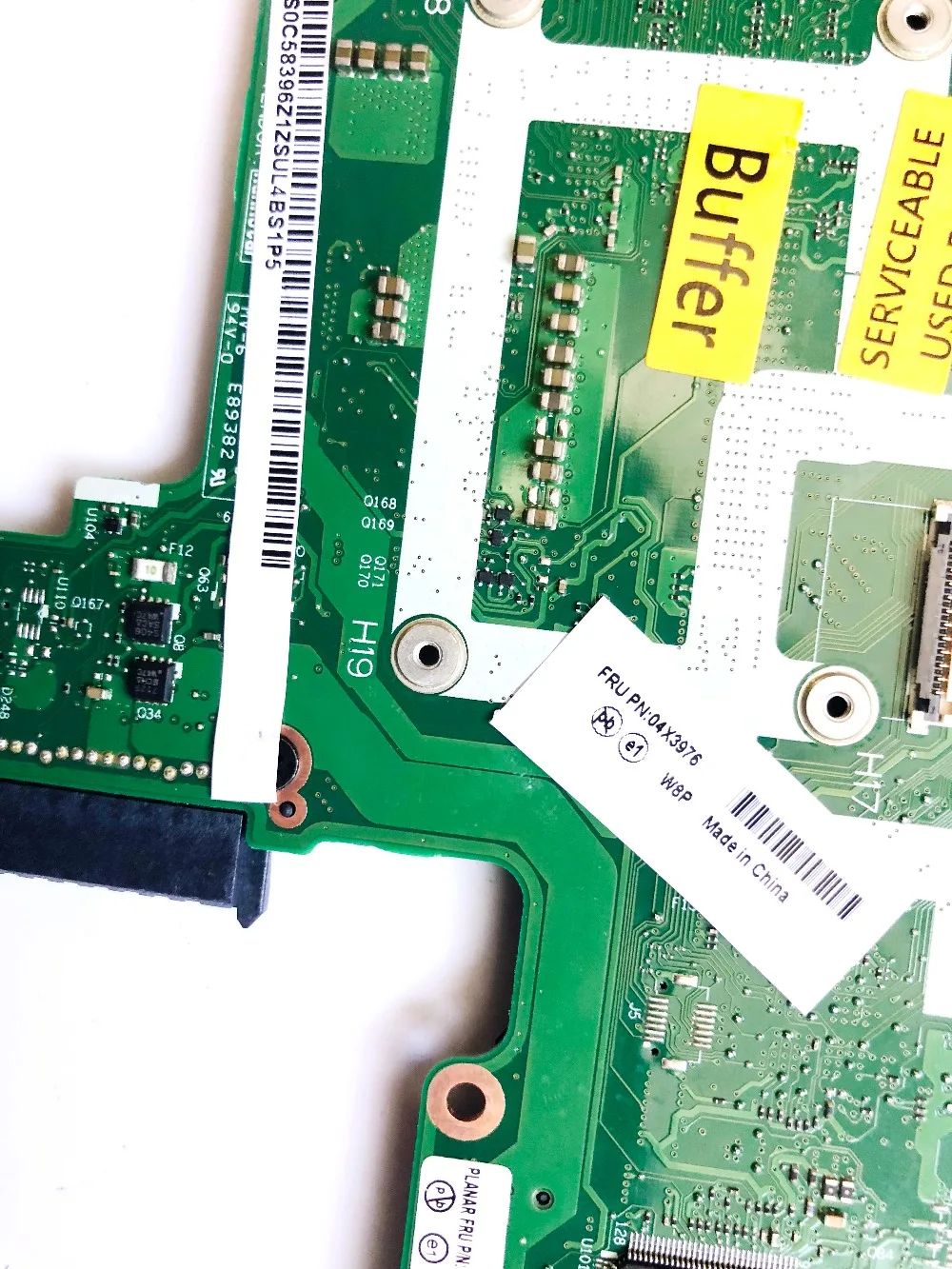  Original for Lenovo T440S laptop motherboard T440S I7-4600U 4GB GT730M 1GB VILT0 NM-A051 04X3976 te