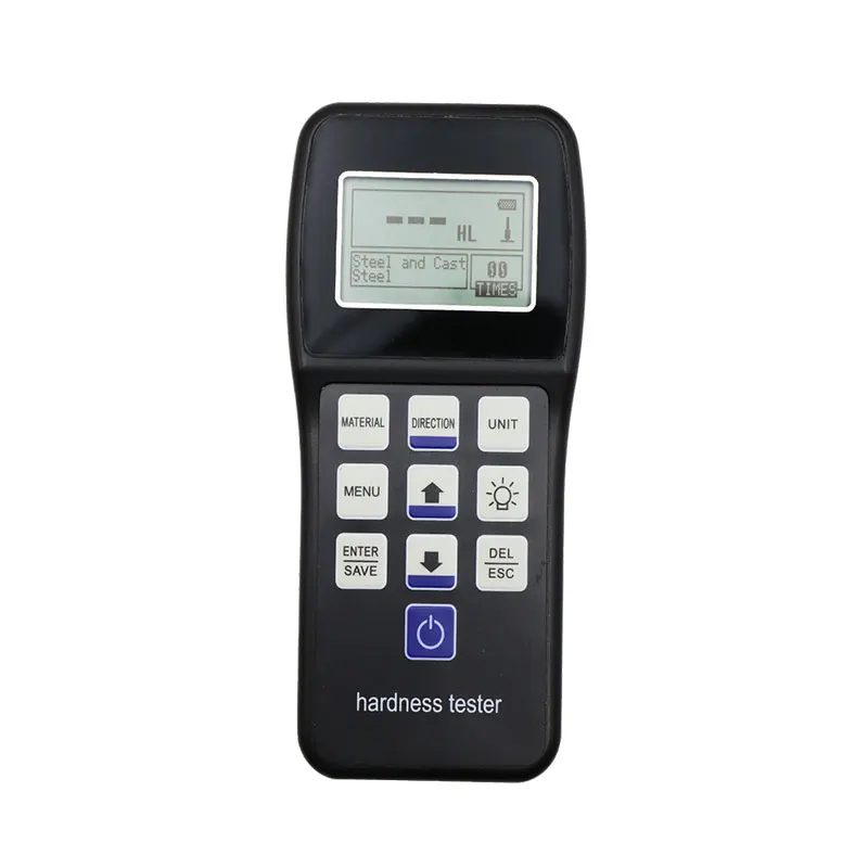  SL-140 Portable Digital Leeb hardness tester multifunction Hardness tester LCD display High precisi