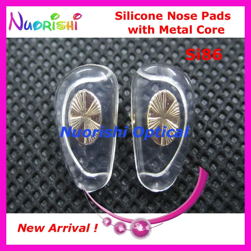 20/100/500 шт. силиконовые носоупоры для очков|silicone nose pads|spectacles padspad pad |
