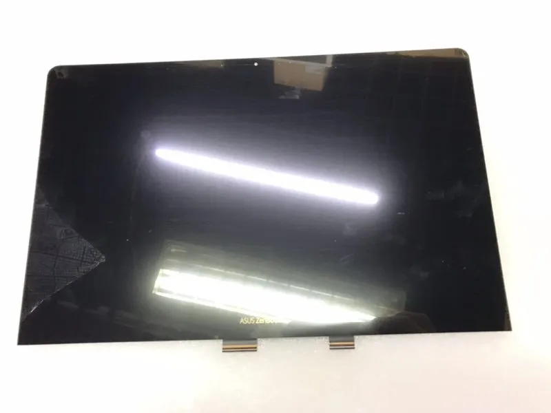 

13.3" inch LCD Screen For ASUS ZenBook 3 UX370 UX370UA UX390UA UX390 B133HAN04.2 FHD 1920*1080 LCD Screen