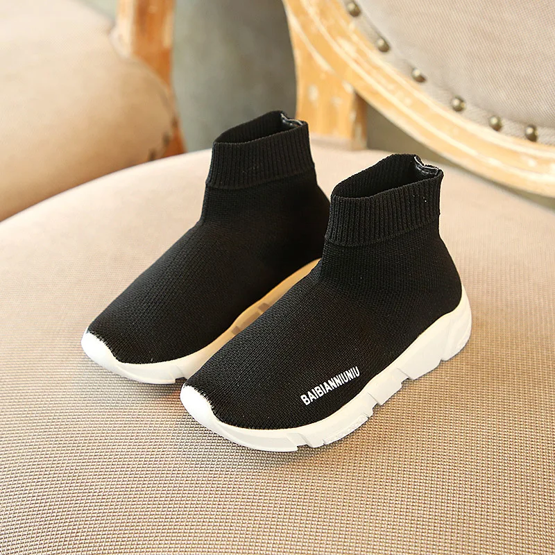 kids sock sneakers