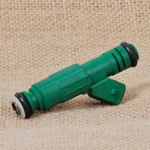 DWCX, новая Топливная форсунка 42 фунта/ч 440cc 0280155968 для Audi A4 A6 S4 BMW 318i 530i Z3 Ford Focus Lotus Chrysler Dodge