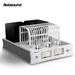 Nobsound DX-925 HiFi силовой усилитель Труба Электронная трубка Bluetooth преампификатор 2,0 HiFi Гибридный Одноконтурный усилитель мощности класса A