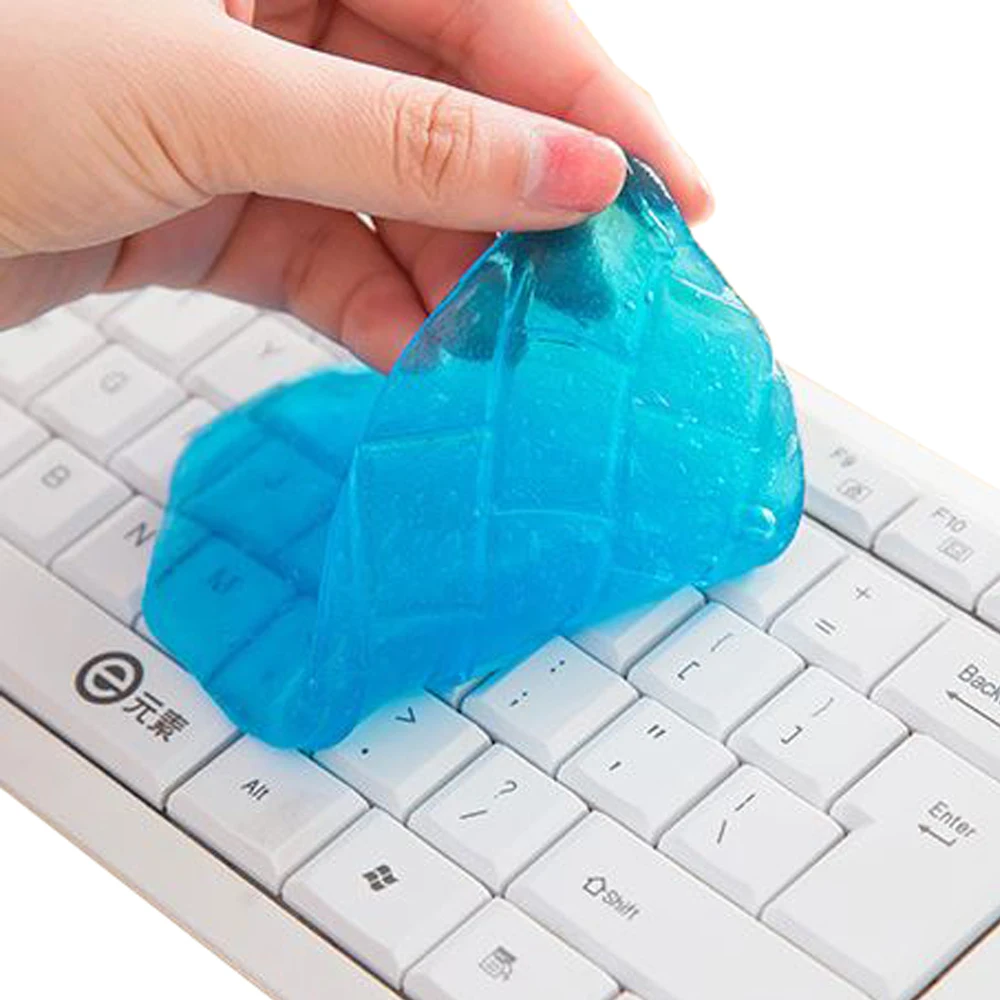 

Keyboard Cleaner Universal Cleaning Glue High Tech Cleaner Phone Laptop Pc Computer Keyboard Cleaner Tool