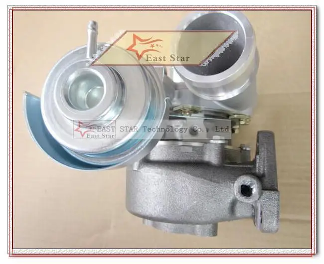 fufu-- TF035 28231-27800 49135-07302 49135-07300 49135-07100 49135-07301 Turbo Turbocharger For HYUNDAI Santa Fe CRDi 05-09 D4EB-V 2.2L - (2)