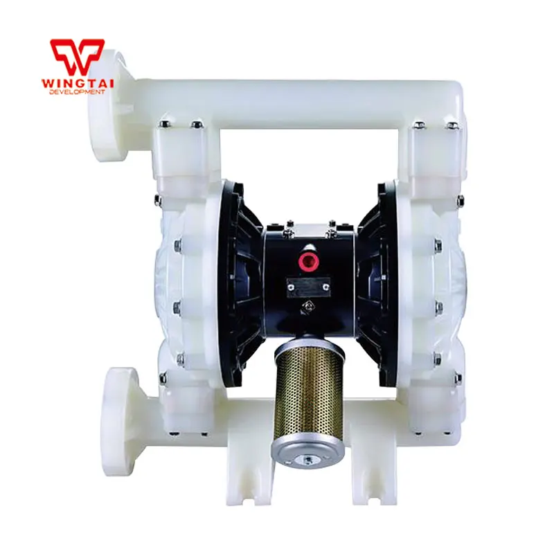 1.5'' Pneumatic Double Diaphragm Pump BML-40P (379L/Min) | Обустройство дома