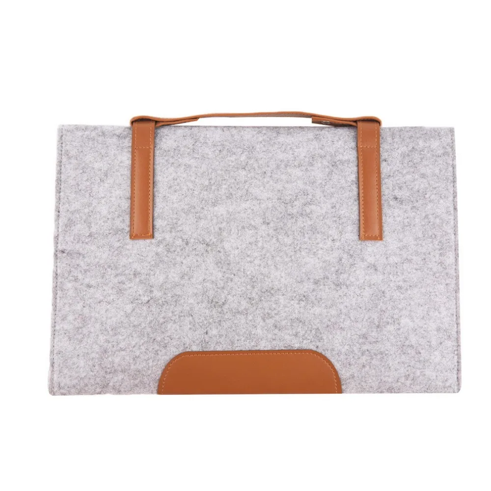 Fashion 13 inch Woolen Felt Laptop Cover Case Notebook Sleeve Bag Pouch For Apple Macbook Pro Air for laptop tablets notebook Fashion 13 inch Woolen Felt Laptop Cover Case Notebook Sleeve Bag Pouch For Apple Macbook Pro Air for laptop tablets notebook