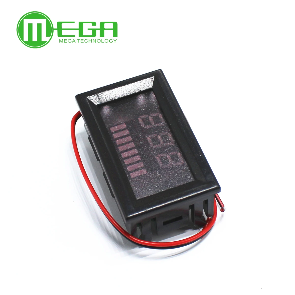 

12V 24V 36V 48V Acid lead batteries indicator Battery capacity digital LED Tester voltmeter
