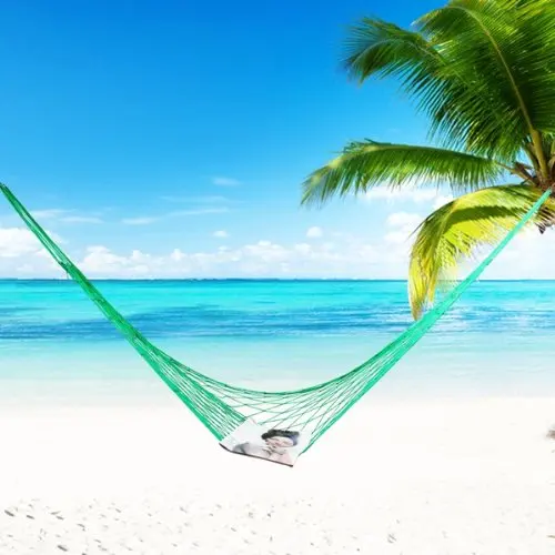 

Mini Hammock Hanging Garden Terrace To Camping Hiking