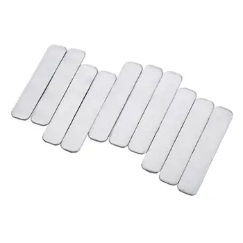 

High density Lead tape Tennis racket Accessories Balanced 5*1cm Strips Golf clubs High quality