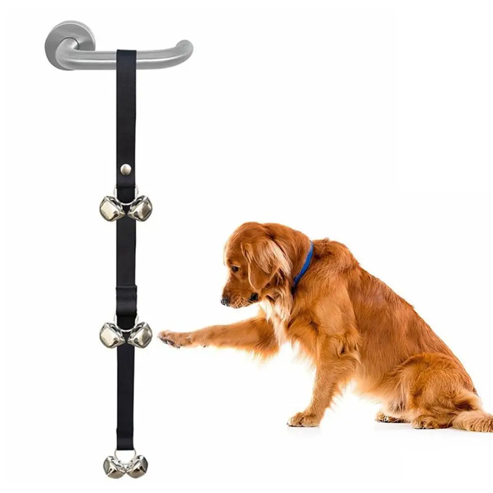 

Pet doorbell cord, dog doorbell cord, high quality, high quality material, dog toys, convenient