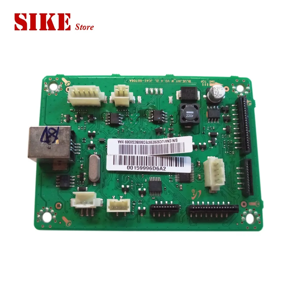 Main Board For Samsung ML-2165W ML-2166W ML 2165W 2166W 2165 2166 ML2166W ML2165W Formatter Board Mainboard Logic Board Main Board For Samsung ML-2165W ML-2166W ML 2165W 2166W 2165 2166 ML2166W ML2165W Formatter Board Mainboard Logic Board