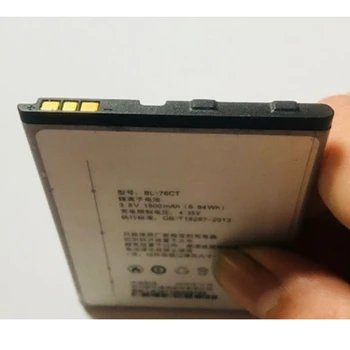 

Rush Sale Limited Stock 1800mAh BL-76CT Replacement Battery For Koobee S301T High Quality