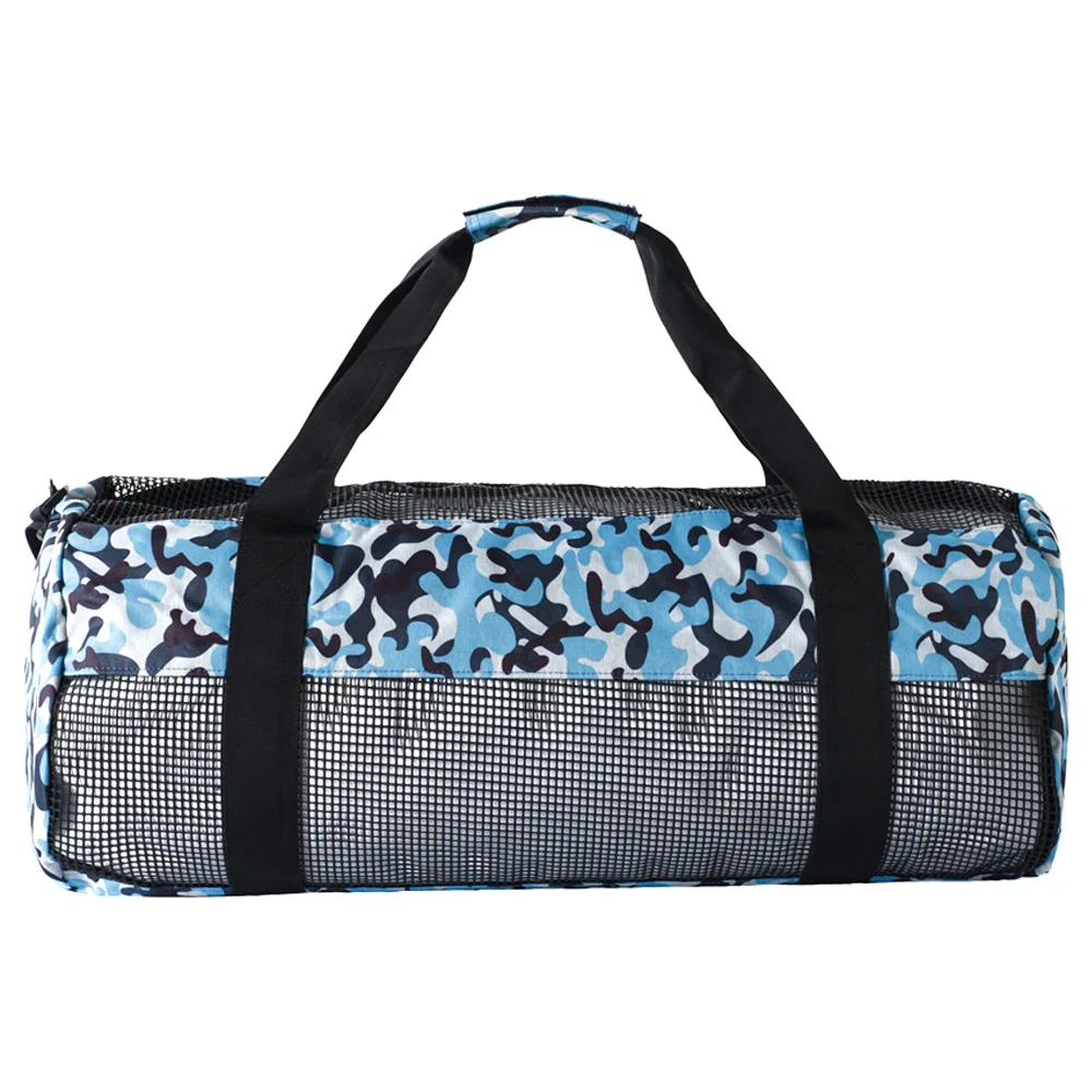 الثقيلة كبيرة الغوص شبكة حقيبة المعدات ل غص السباحة رياضة اللياقة البدنية المشي السفر تصفح المياه التزلج تحمل جراب أداة