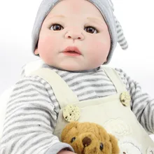 Новая дизайнерская кукла Виктория может плавать в воде Горячая реалистичное касание babydolls полная виниловая кукла для детей подарок