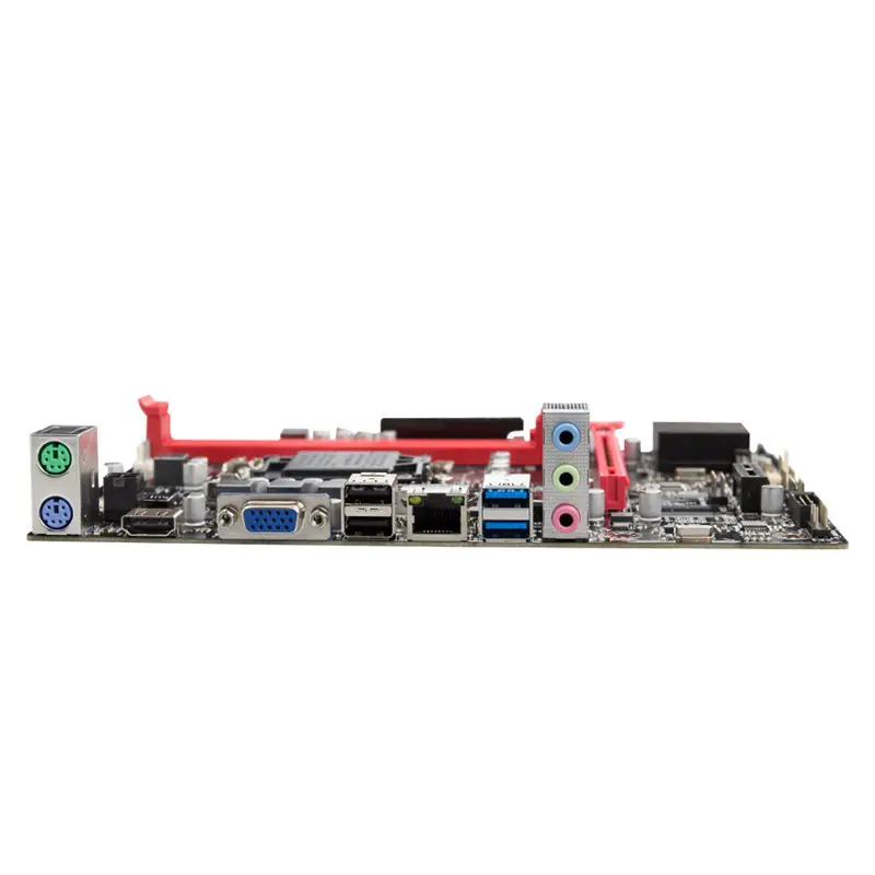 PPYY NEW B75 настольная материнская плата Lga1155 для I3 I5 I7 Cpu поддержка памяти Ddr3 I53450/3470