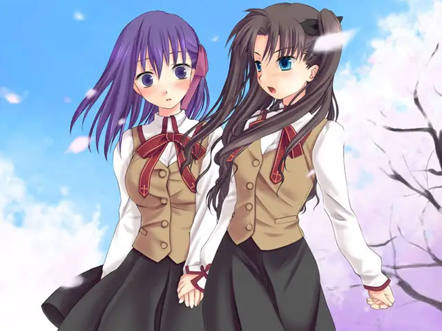 The Best Order To Watch The Fate Series Madman Entertainment